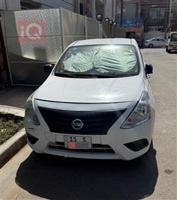 نیسان سەنی